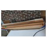 Trainsition Moulding for Laminate Floors, Trim,