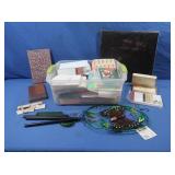 Notebooks, Scratchpads, Photo Paper Box