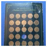 The Franklin Mint  Antique Car Coin Collection