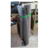 Rolls of Screen, Groud Paper & more