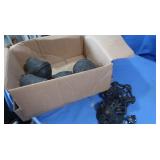 Vintage Lamp Weight Sets