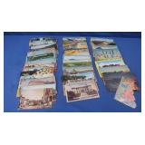 Antique Pictures & Postcards