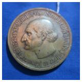 1923 Germany 10,000 Mark Coin