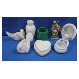 Home Decor, Green Jar & more