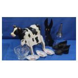 Vintage Kenners Toys-Milky Cow(missing pcs),