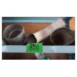 Ventilation Tubing, SmToolbox Paint Tray,Nail&more