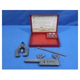 Snap-On TF-5 Double Flaming Tool Kit