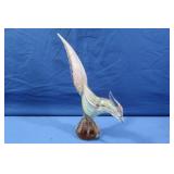 Vintage Murano Pheasant(chipped beak)