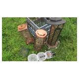 Bird Feeder Lot