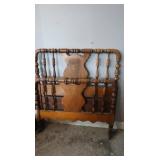 Twin Headboard & Footboard