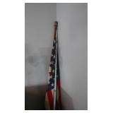 Assortment of US Flags