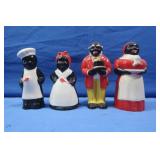 African Americana S&P Shakers