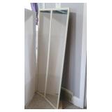 2 Full Length Mirrors-49x13.5