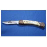 Schrade Plastic Pocket Knife