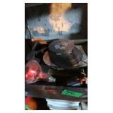 Heatlamp Bulb, Grinding disks & more