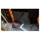 Ductwork Vent 8"x16" Opening, Wheels on Axle