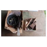 Punches, Brushes, Scrapers & more