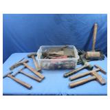 Hammers, Sockets & Variety of other Tools