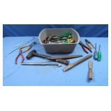 Hammer, File, Screwdriver & more