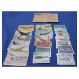 Airplane Cards