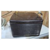 Vintage RCA Victrola Portable Record Player