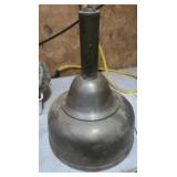 Vintage Gas Table Lamp