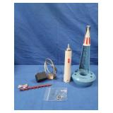 Westinghouse Model Rocket Toy