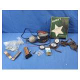 Ranger 6 Transistor Set, Gauges, Spedometer