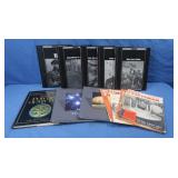 Vintage Homecraft Magazines, Time Life Books-WWII