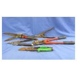 Sears 14" Bolt Cutter, Tin Snips, Grass Shears
