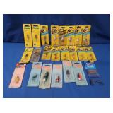 Large Variety Fishing Spinners & more