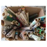 Assortment of Wrapping Paper