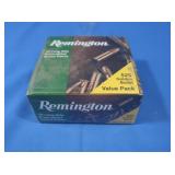 525 Remington 22 LR Brass Plated Hollow Pt