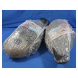 2 NIP Flambeau Convert-A Goose Decoys