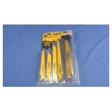 NIP Dewalt Reciprocating Saw Blade Kit
