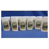 16 New Unscented Desert Dry Deodorant