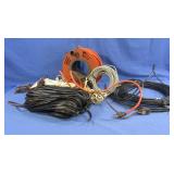 Extension Cords & Cable Wire