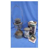 Coleman Propane Lantern 5133-700, Vintage Oil