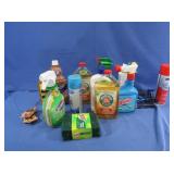 New Cleaning Supplies incl. Murphy