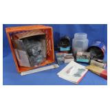 Hardware Lot-Nails, Chain, Screws & more