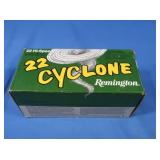 500 Remington 22 LR Hollow pt