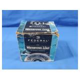 25 Federal 12 ga Water Fowl Load 3.5, 1 3/8