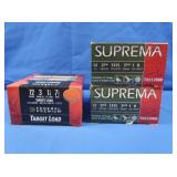 75 12ga 2.75" 1 oz & 1 1/8 oz Federal & Suprema