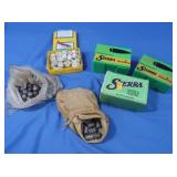 Bullets030 Ca 150 & 165 gr, 44 Ca 240 gr, 50 Cal