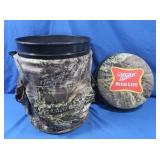 Miller Lite Camouflage Hunting Core