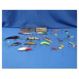 Large Variety Spinners & Fishing Lures