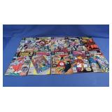 Vintage Comic Books-Marvel the Transformers