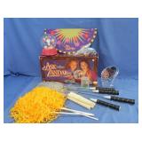 Ask Zander Talking Fortune,Telling Game, Badminton