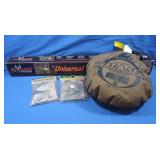 Camouflage Hunting Seat w/Camo Tree Stand Cover