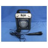 Groove Mini-Singing Machine